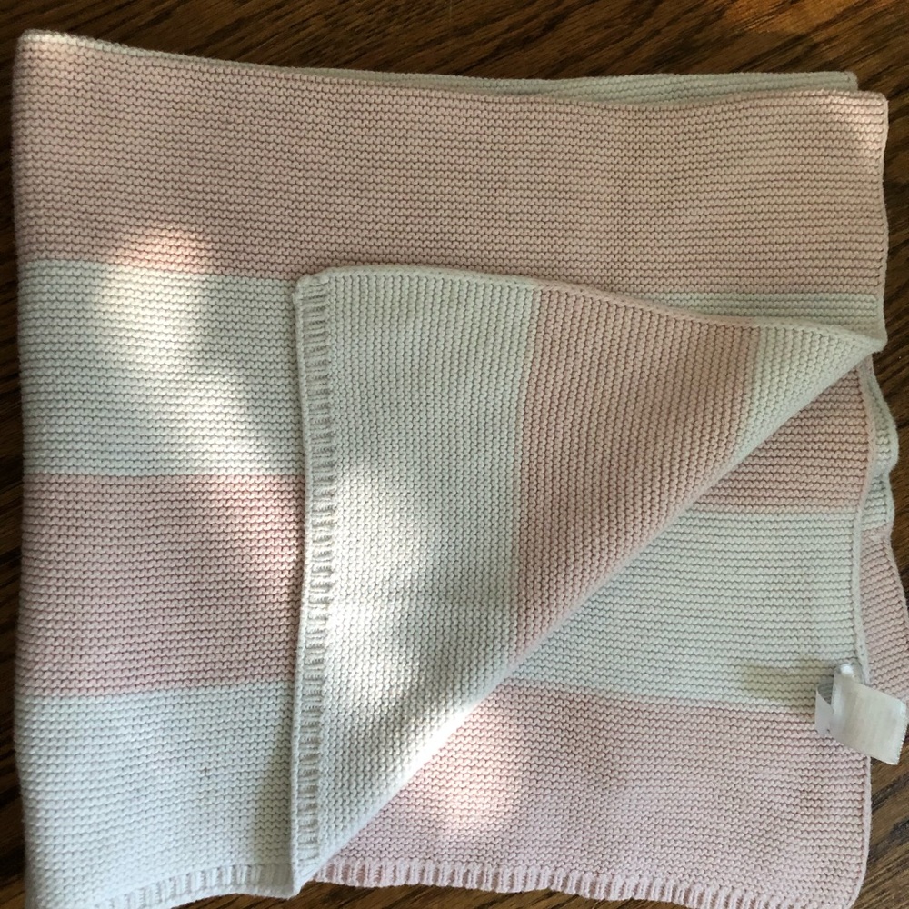 3 baby girl blankets